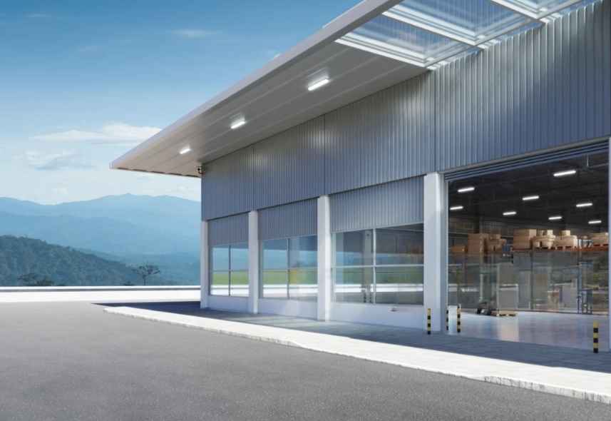 entrepot logistique rse